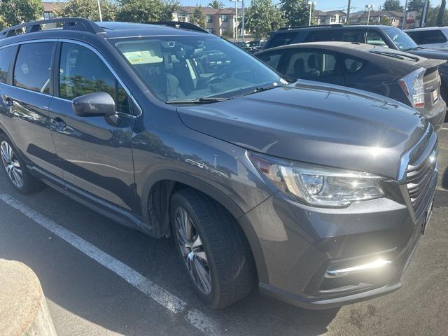 2021 Subaru Ascent