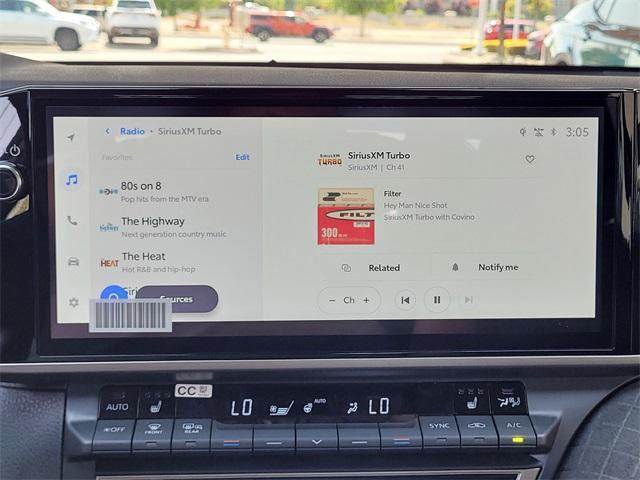 Photo of 2025 Reservoir Blue Toyota Camry