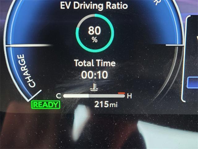 Photo of 2025 Reservoir Blue Toyota Camry