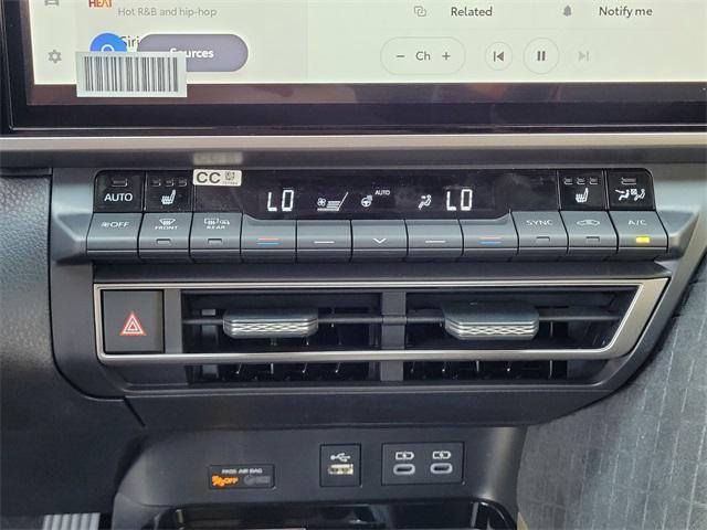 Photo of 2025 Reservoir Blue Toyota Camry