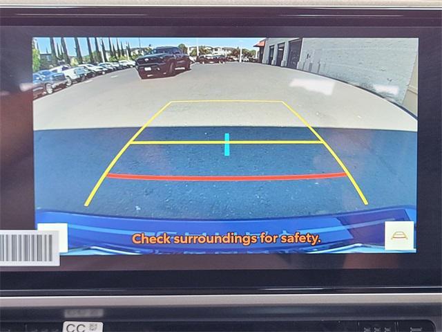 Photo of 2025 Reservoir Blue Toyota Camry