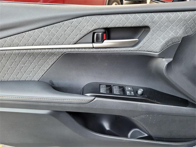 Photo of 2025 Reservoir Blue Toyota Camry