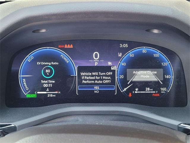 Photo of 2025 Reservoir Blue Toyota Camry