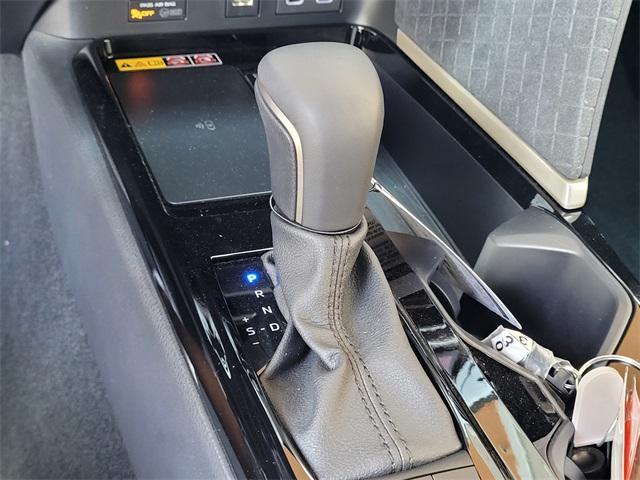 Photo of 2025 Reservoir Blue Toyota Camry
