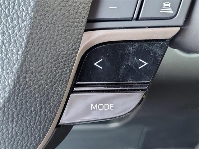 Photo of 2025 Reservoir Blue Toyota Camry