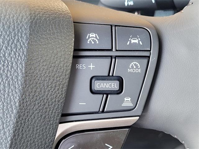 Photo of 2025 Reservoir Blue Toyota Camry