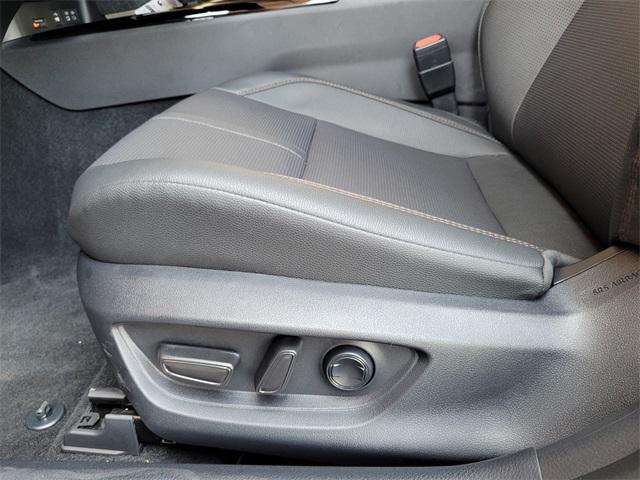 Photo of 2025 Reservoir Blue Toyota Camry