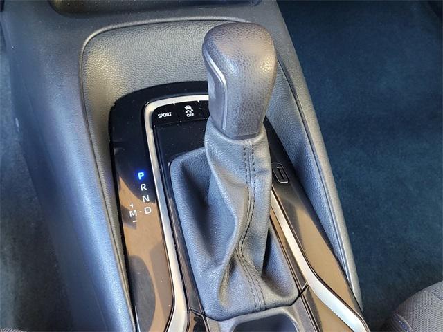 Photo of 2021 White Toyota Corolla