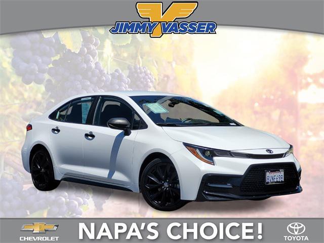 2021 Toyota Corolla