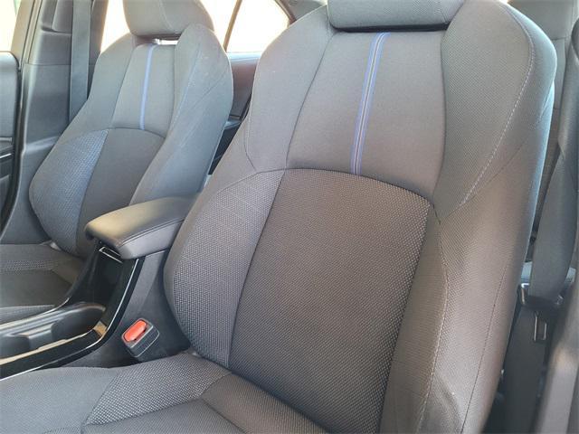 Photo of 2021 White Toyota Corolla