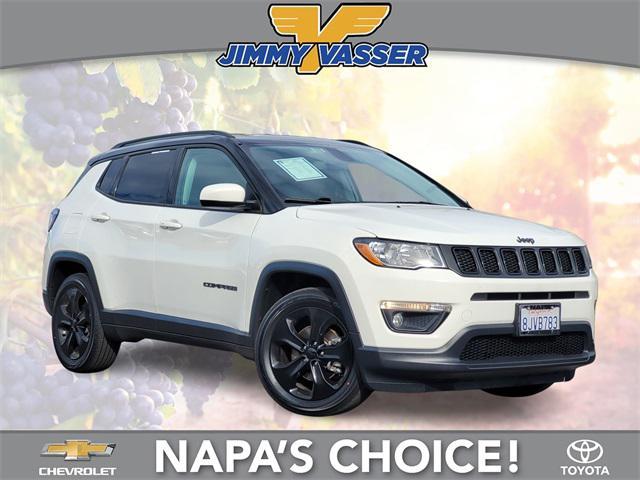 2019 Jeep Compass