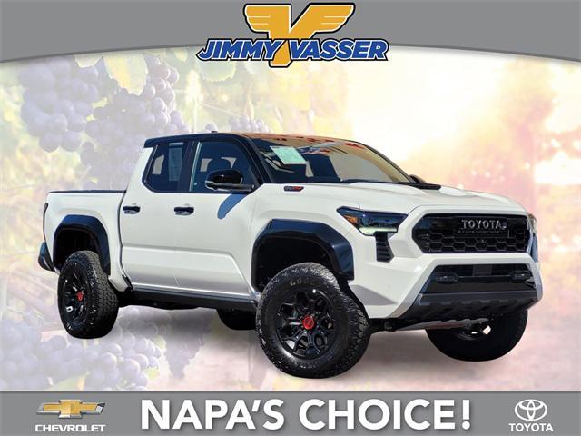 2024 Toyota Tacoma