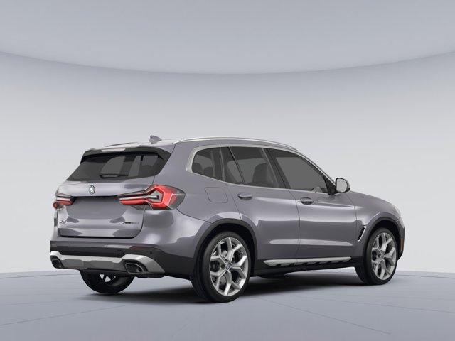 Photo of 2023 Skyscraper Gray Metallic BMW X3