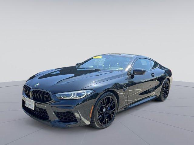 2020 BMW M8