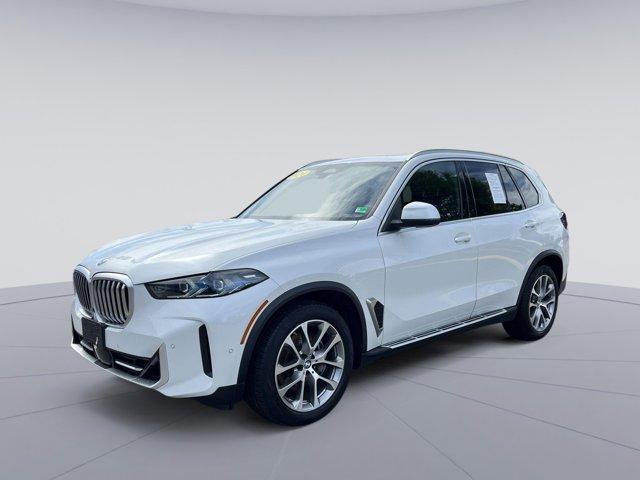 2024 BMW X5