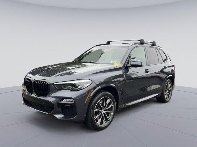 2021 BMW X5