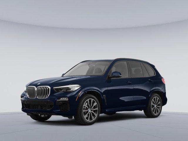 2021 BMW X5