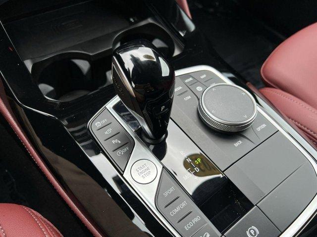 Photo of 2025 Aventurin Red Metallic BMW X4