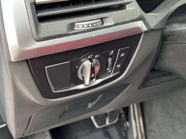 Photo of 2025 Aventurin Red Metallic BMW X4