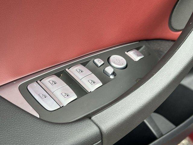 Photo of 2025 Aventurin Red Metallic BMW X4