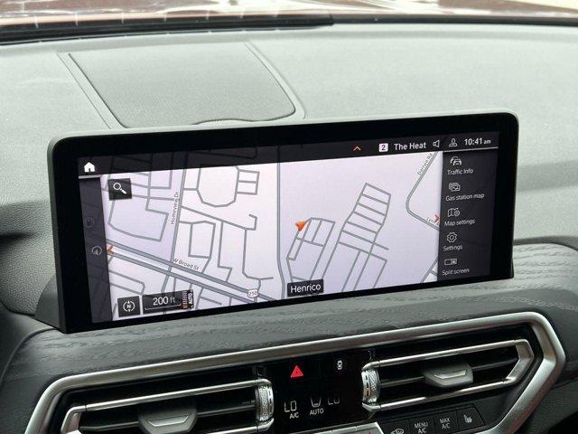 Photo of 2025 Aventurin Red Metallic BMW X4