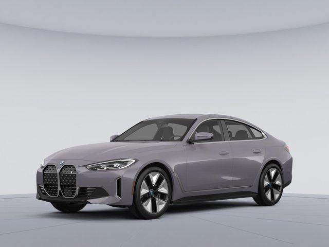 2024 BMW I4 Gran Coupe