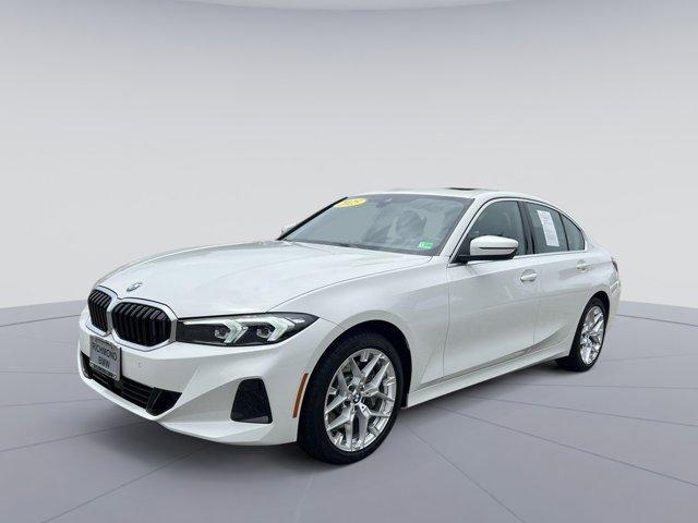 2025 BMW 330