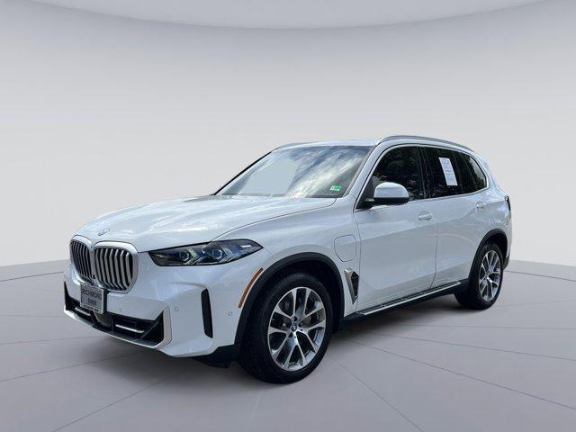 2025 BMW X5 Phev