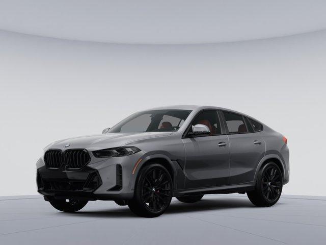 2024 BMW X6