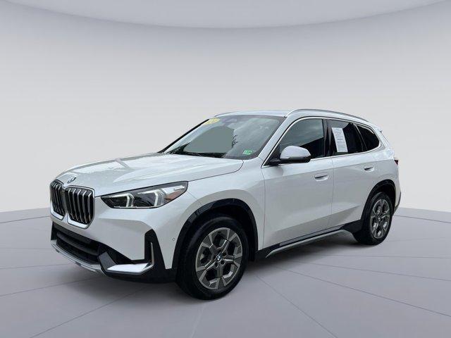 2024 BMW X1
