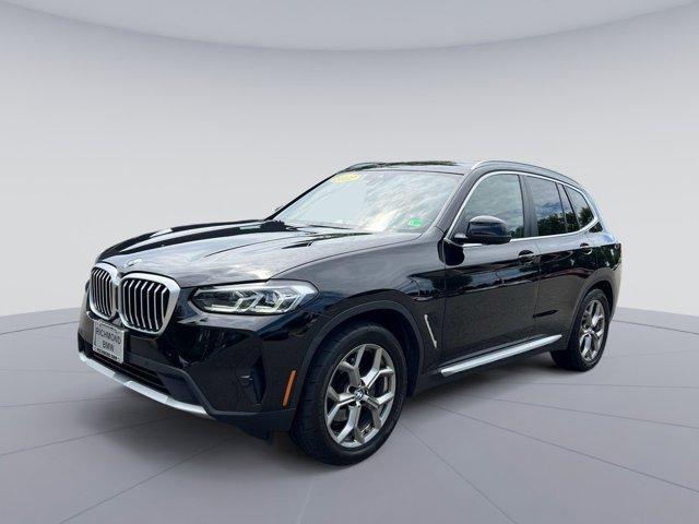 2022 BMW X3