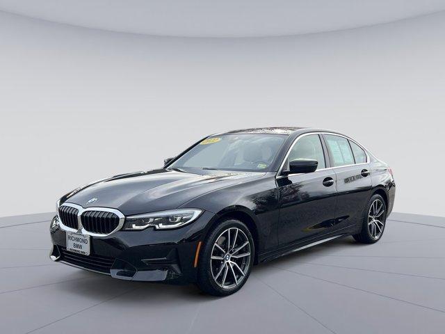 2022 BMW 330