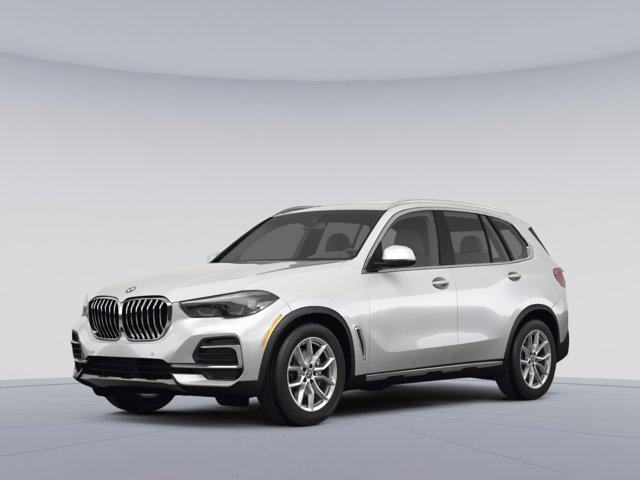 2022 BMW X5