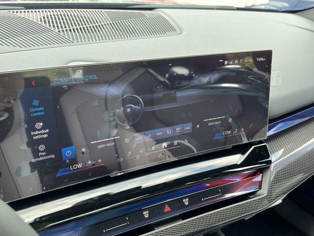 Photo of 2026 Bay Blue BMW M5
