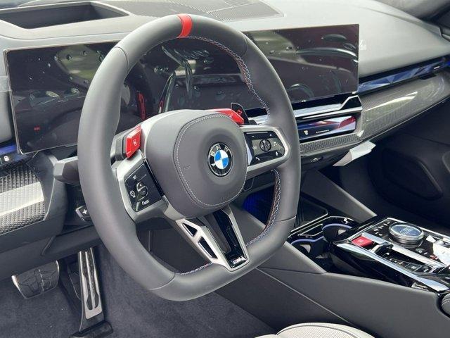Photo of 2026 Bay Blue BMW M5