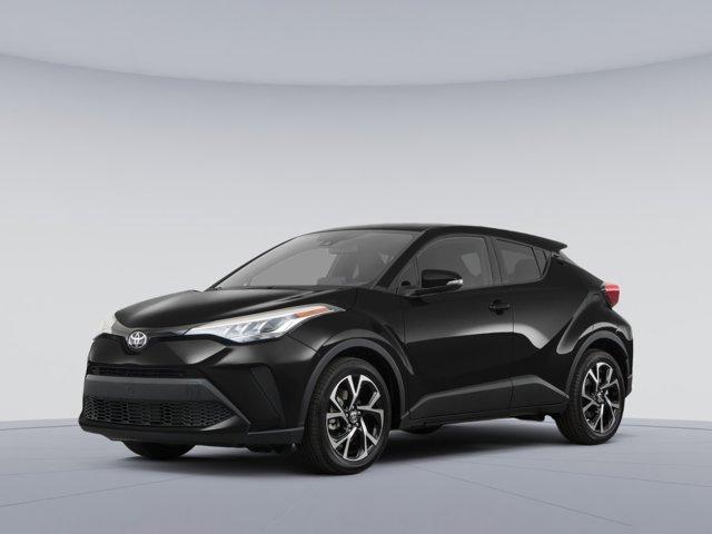 2021 Toyota C-HR