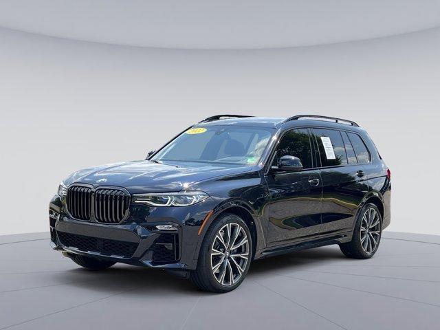 2022 BMW X7