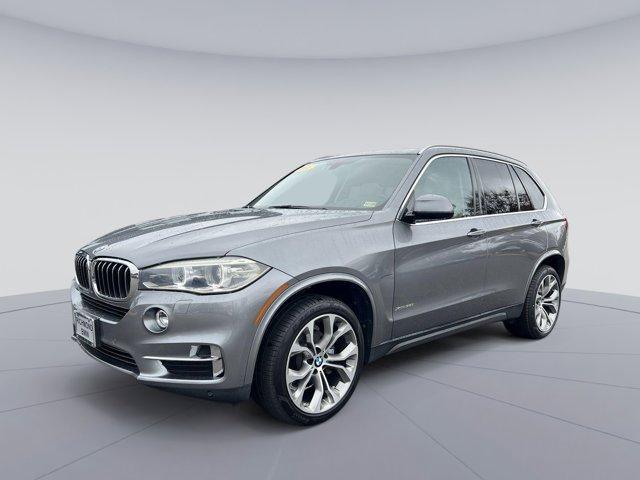 2016 BMW X5