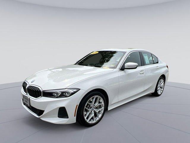 2025 BMW 330