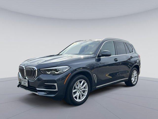 2022 BMW X5