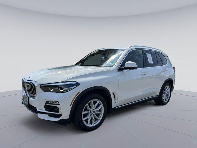 2021 BMW X5
