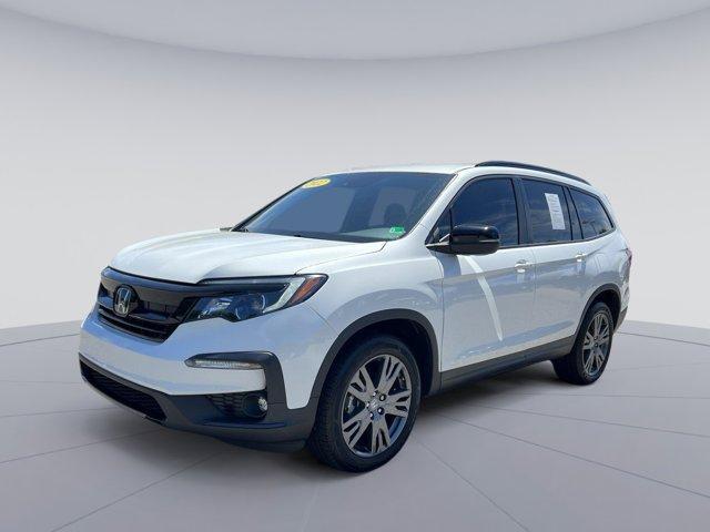 2022 Honda Pilot