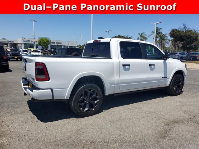 Photo of 2023 White RAM 1500