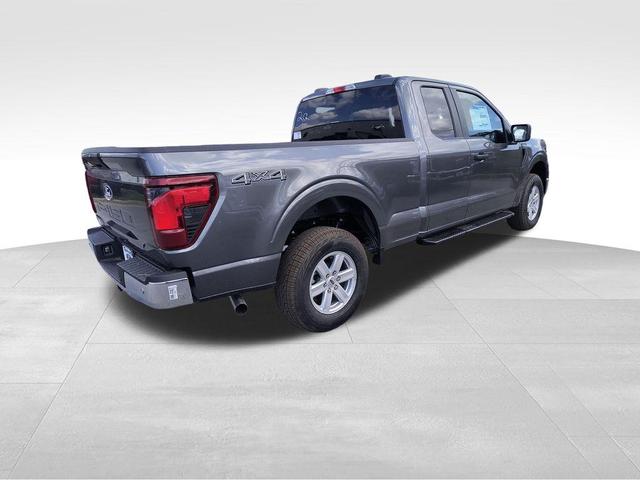 Photo of 2025 Carbonized Gray Metallic Ford F-150