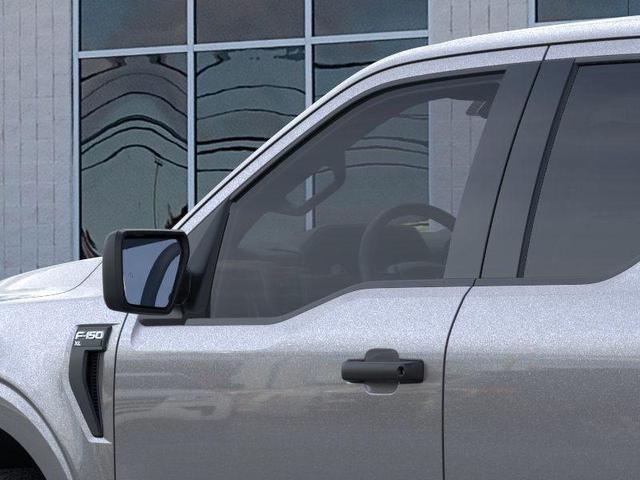 Photo of 2025 Carbonized Gray Metallic Ford F-150