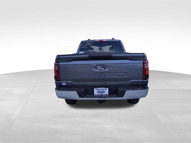 Photo of 2025 Carbonized Gray Metallic Ford F-150