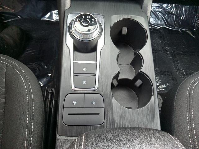 Photo of 2024 Iconic Silver Metallic Ford Escape