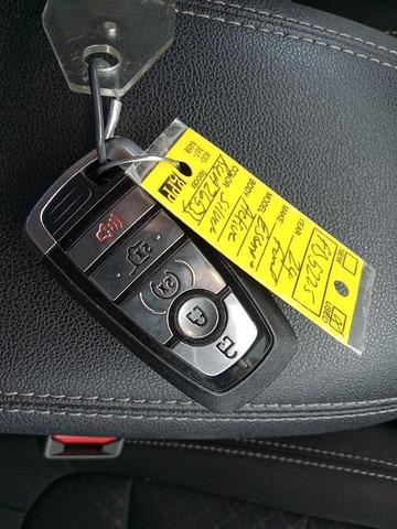 Photo of 2024 Iconic Silver Metallic Ford Escape