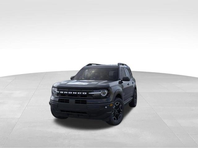 Photo of 2024 Shadow Black Ford Bronco Sport
