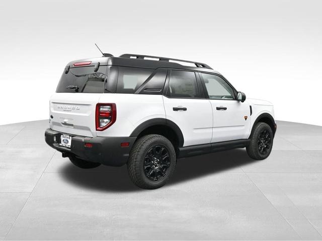 Photo of 2025 Oxford White Ford Bronco Sport
